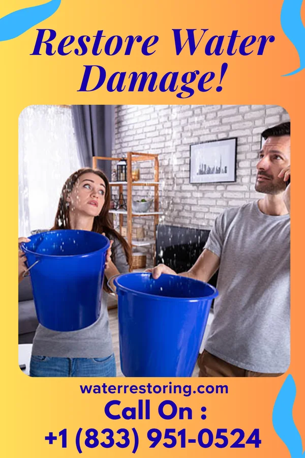 water restoration Heritage Water Repair Inc Newport